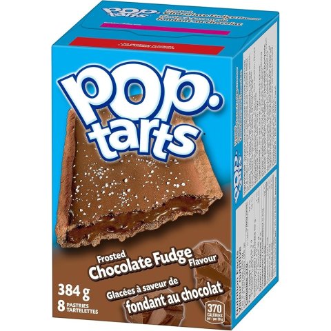 Pop-Tarts 巧克力味果塔饼 8块