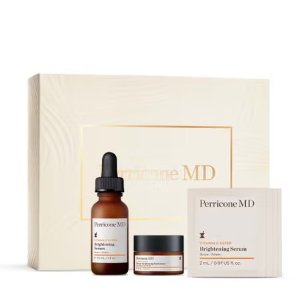 PerriconeMD 美白焕亮3件套 里面正装精华买就要$90+