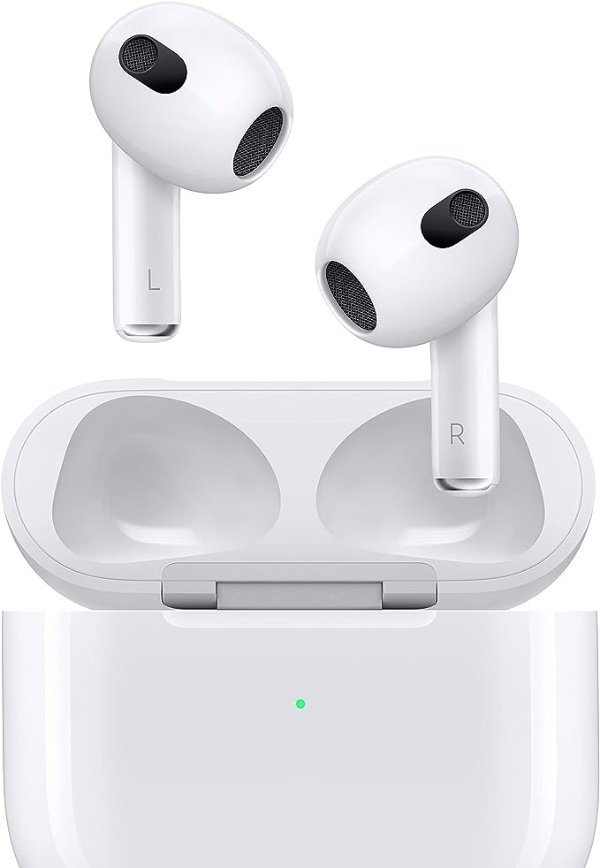 AirPods (3rd Generation) Lightning充电