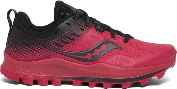 Saucony Peregrine 10 St 女款跑鞋