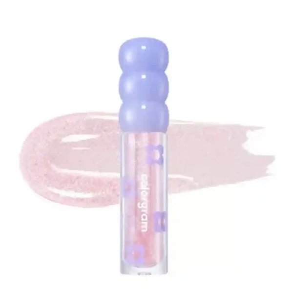  Colorgram 玻璃唇釉 #1004 Pink Gloss (2.8g)