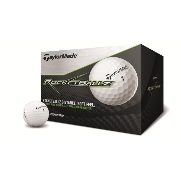 Rocketballz 高尔夫球 - 36颗