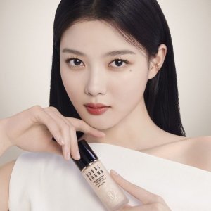 Bobbi Brown 新版长效持妆粉底首次打折 橘子面霜15ml仅$26