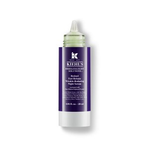 Kiehl's达到高效的抗老！速效A醇精华