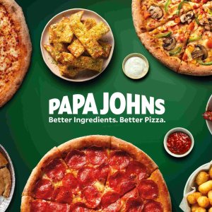 返校狂欢🎉Papa Johns 棒约翰披萨半价❗️限时嗨吃爽翻天