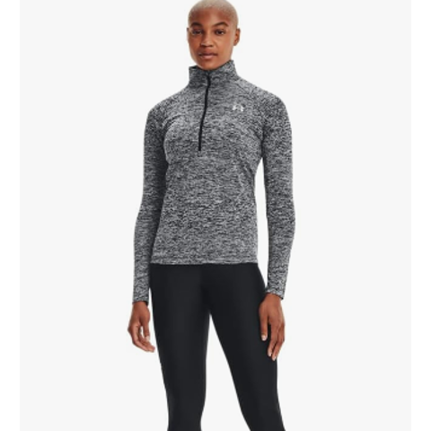 $28.97(org $50)Under Armour 女款Tech系列速干长袖 太苏乎了吧 比官网还便宜