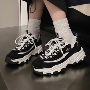 惊喜价：Skechers 老爹鞋大码福利$45 | Energy拼色$47.5