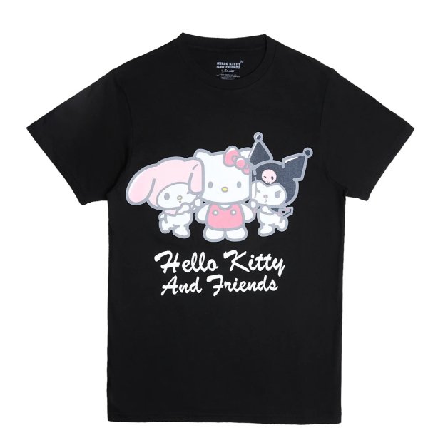 Hello Kitty 短袖