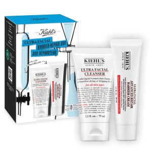 Kiehl's值$79=5.2折高保湿屏障修护套装