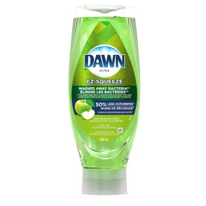 DAWN EZ-Squeeze 洗碗液 苹果香650ml | 柠檬香535ml