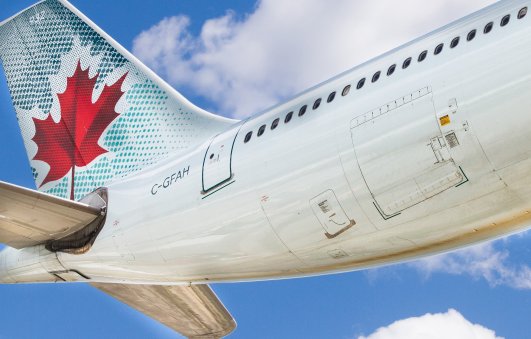 Air Canada 加航境内航线好价Air Canada 加航境内航线好价