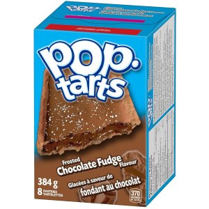 Pop-Tarts 夹心吐司饼干/糖霜果塔饼 美剧常见国民零食