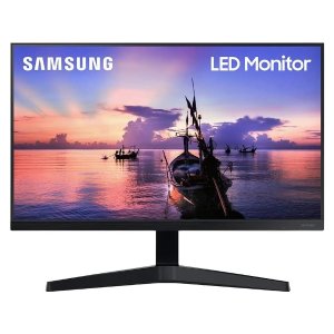 💥史低价💥：Samsung 三星 LS24T350FHNXZA 24寸护眼显示器