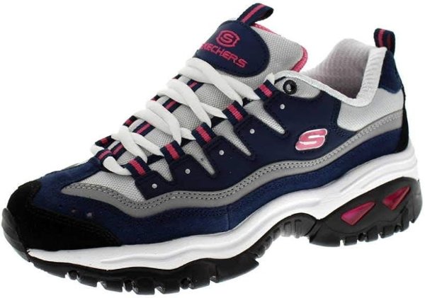 Skechers Energy 女款老爹鞋