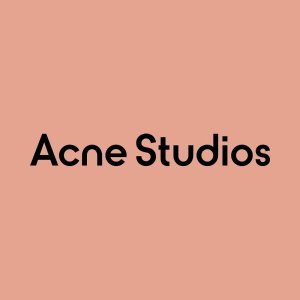 24S Acne Studios 低调潮牌 红色英文卫衣$282(原$470)