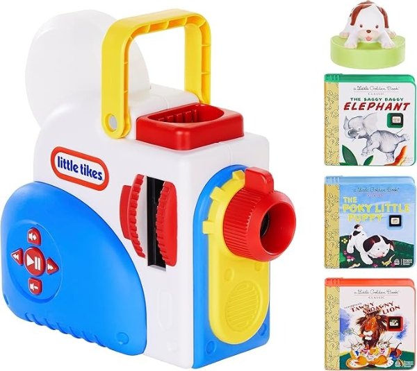 Little Tikes 故事梦想机入门套装