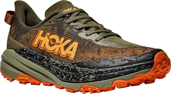 Hoka Speedgoat 6 男士跑鞋