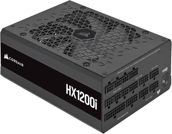 HX1200i 模块化电源 白金