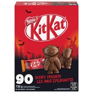 Prime Day捡漏：Nestlé 雀巢🎃Kitkat万圣特别版🍫快把你的恐怖朋友给吃掉吧！