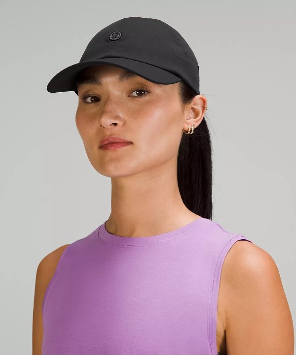 Women's Baller Hat Soft Logo