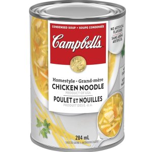 Campbell's 金宝汤 家常鸡肉面汤 方便好喝