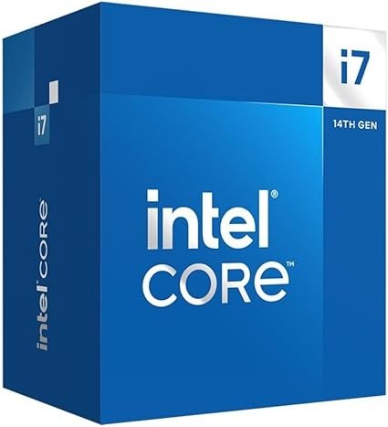 i7-14700 (8 P-cores + 12 E-cores)