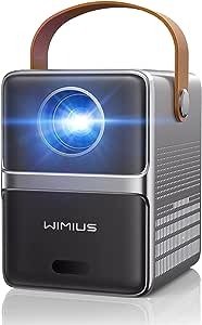 WiMiUS P61全高清1080P投影仪 