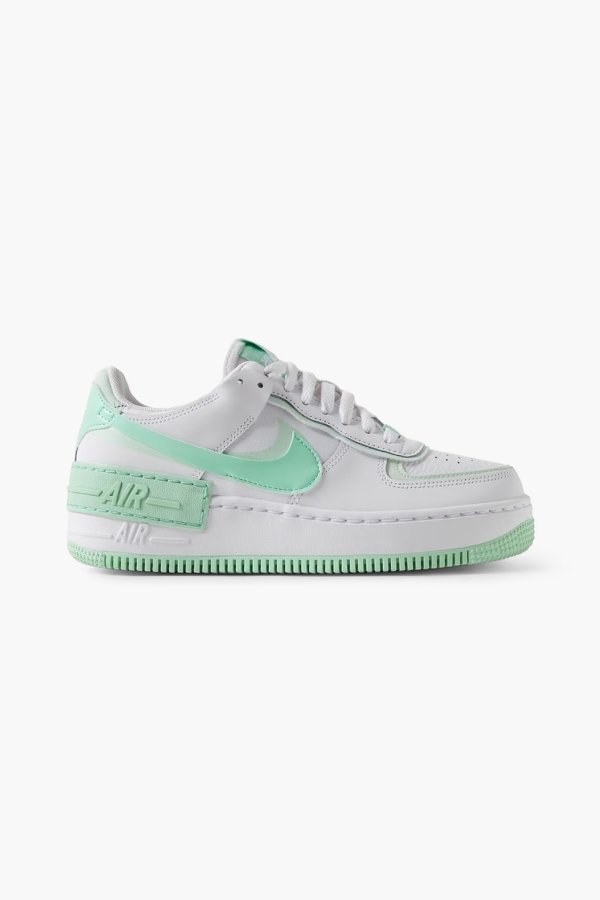 Air Force 1 女鞋 薄荷绿