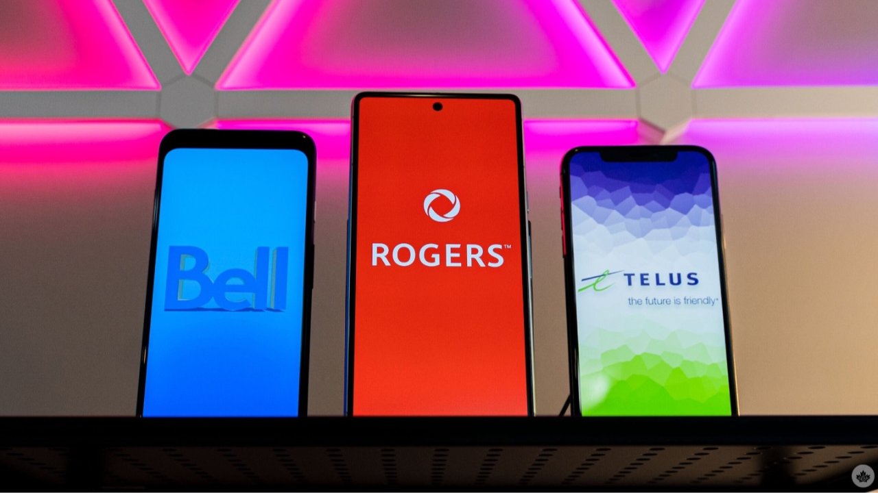 加拿大运营商手机计划 - 10月16日更新 - Virgin、Bell、Fido、Rogers和Telus优惠！