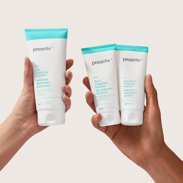 Proactiv+® 3-Step Routine痤疮保湿3部曲90天