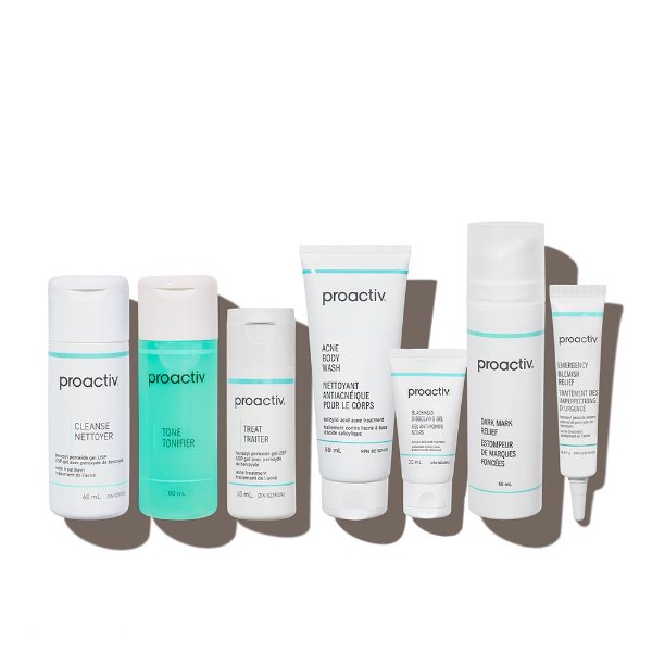 Proactiv Solution® 问题解决方案 - 30 天