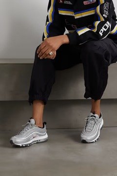 Air Max 97 OG 液态金属银