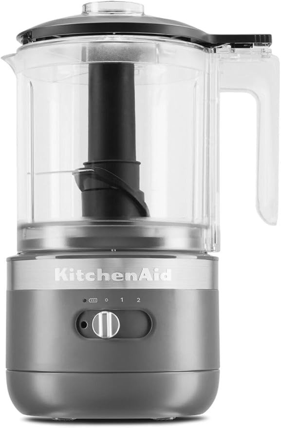 KitchenAid KFCB519DG 5杯 料理机 