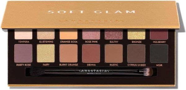 Soft Glam眼影盘