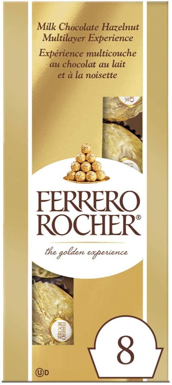 Ferrero Rocher 金莎榛果巧克力