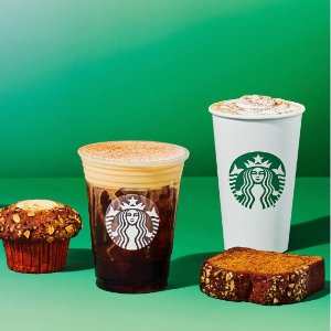 薅薅薅🔥Starbucks星巴克$7早餐👉咖啡+三明治! 直接管饱