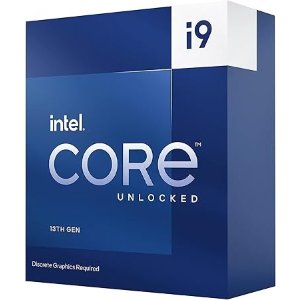 Intel史低价！Core i9-13900KF (8 P-cores + 16 E-cores)