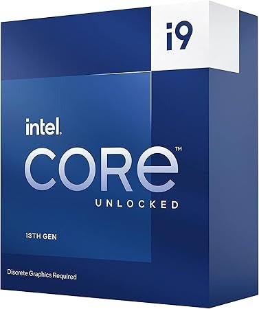 Core i9-13900KF (8 P-cores + 16 E-cores)