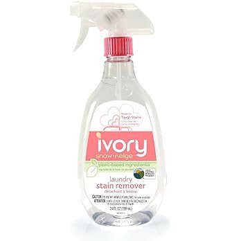 Ivory Snow 宝宝专用植物基去污喷雾 奶渍、咖啡渍都能洗掉