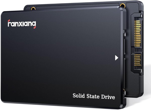 梵想 S101Q 2TB 2.5'' SATA III 固态硬盘