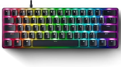 Razer Huntsman Mini 猎魂光蛛60%迷你版