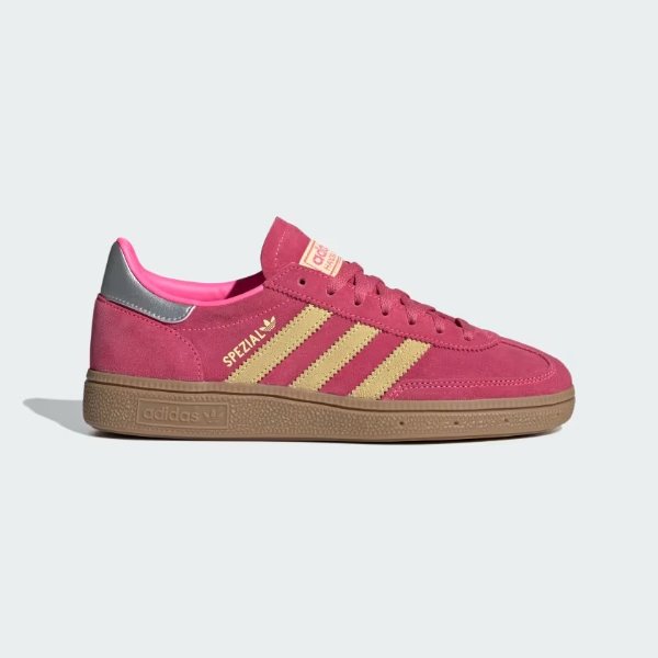 Handball Spezial 麂皮女鞋新色