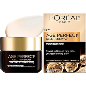 L’Oréal Age Perfect 细胞更新抗衰老日间保湿霜50ml