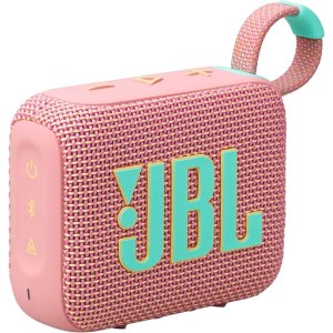 💥史低价💥：JBL Go 4 超便携体积❗️ 超防水防尘💧超持久电池🔋