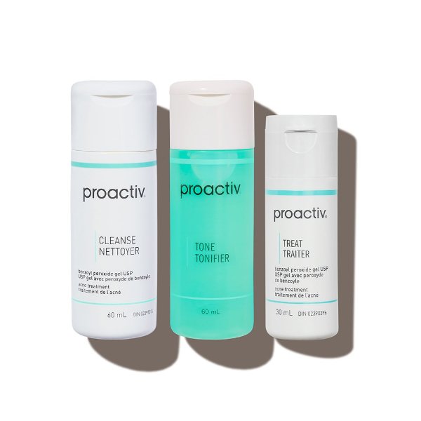 Proactiv Solution® 3 步常规护理 - 30 天