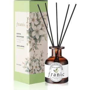 FRANIC白茉莉味藤条扩香 110ml