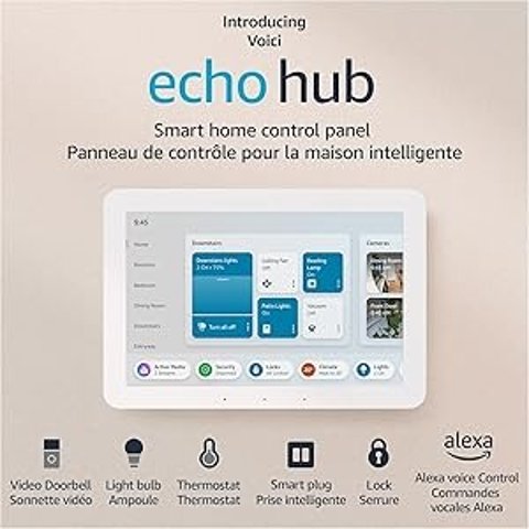 Echo Hub | 8寸