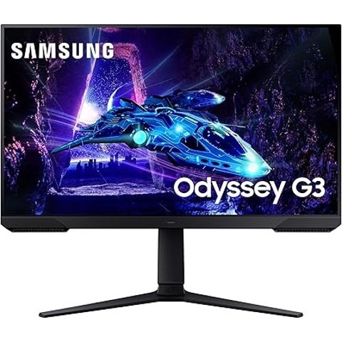 Odyssey G3 27寸180Hz FHD显示器 (LS27DG302ENXZA) -[Canada Version] (2024)