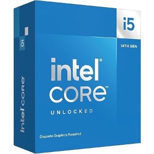 Intel史低价！CoreTM i5-14600K (6 P-cores + 8 E-cores)