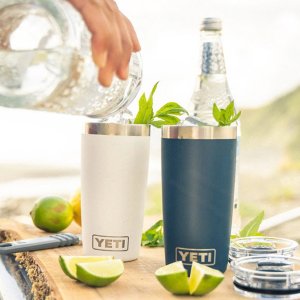 🔥PrimeDay狂欢价：YETI 不锈钢真空保温水杯多款热卖